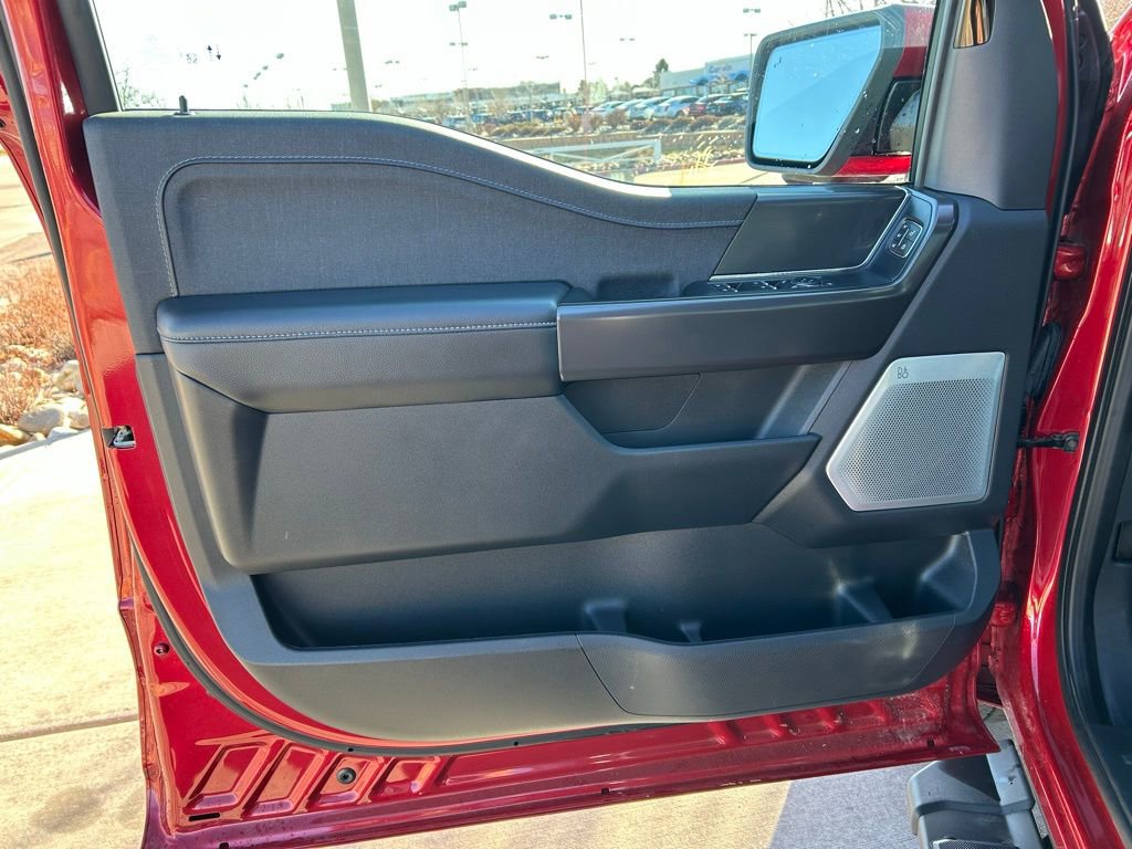 Used 2024 Ford F150 Lariat w/ Equipment Group 502A High image 21