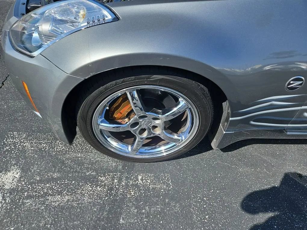 Used 2006 Nissan 350Z Grand Touring image 28