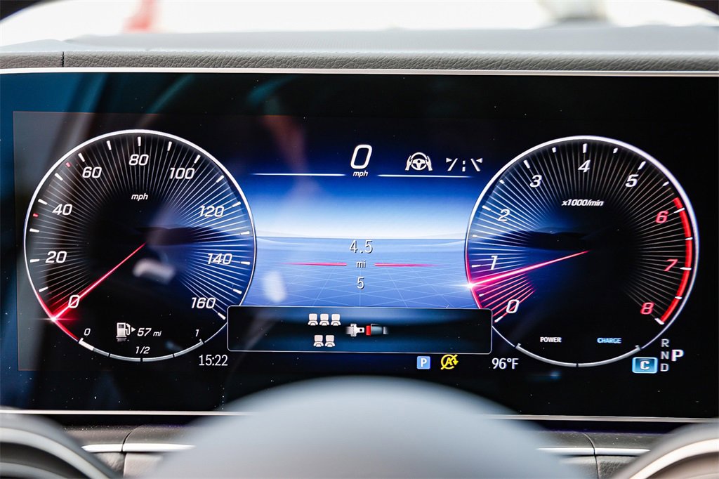New 2026 Mercedes-Benz GLS 450 4MATIC image 23