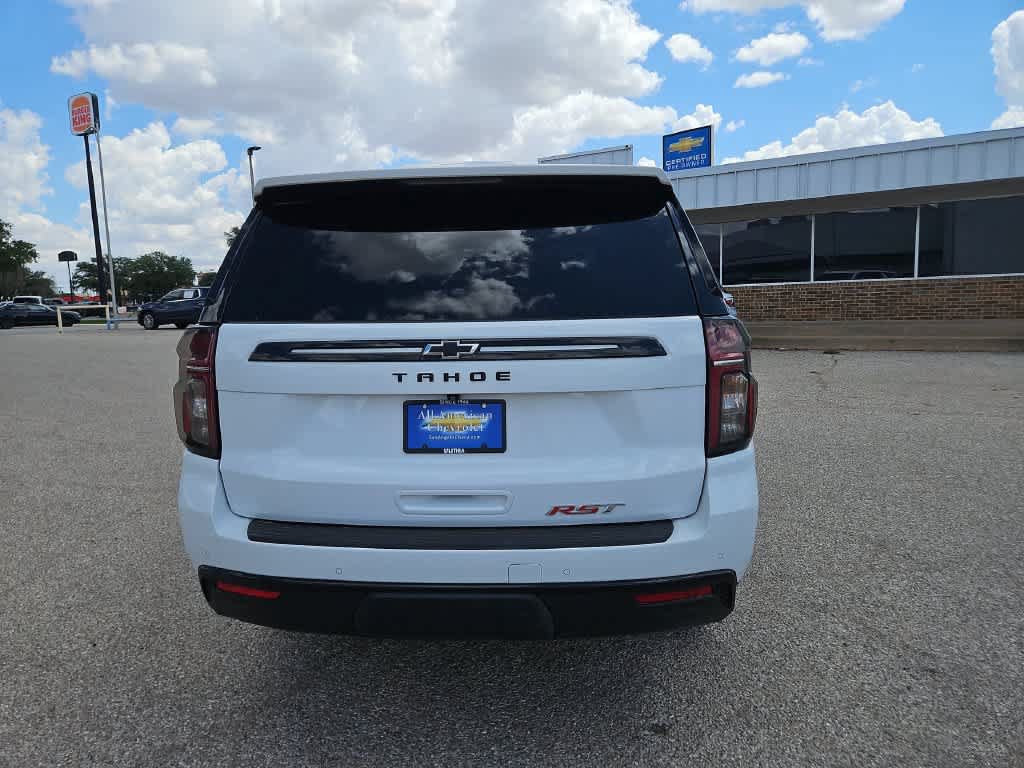 Used 2023 Chevrolet Tahoe RST w/ Luxury Package AWD/4WD image 7