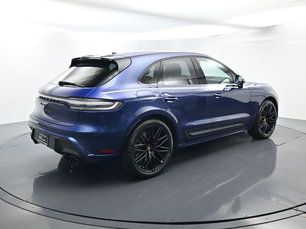 Certified 2022 Porsche Macan GTS AWD/4WD image 15
