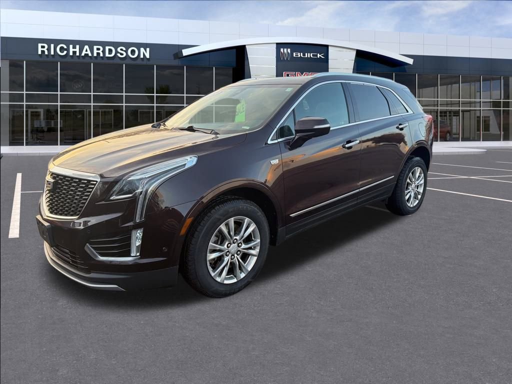 Used 2020 Cadillac XT5 Premium Luxury image 33