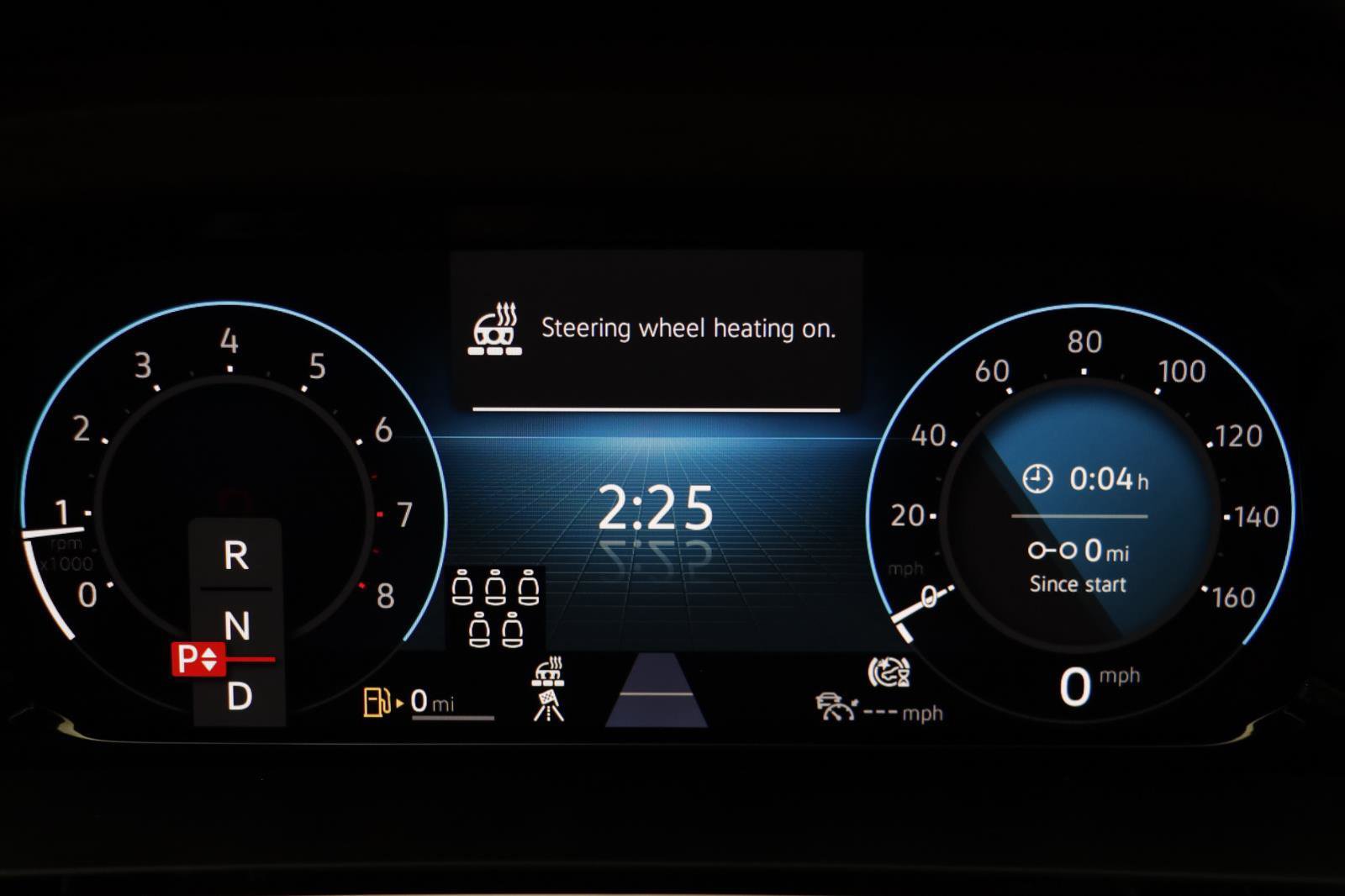 Certified 2024 Volkswagen Atlas SE w/ Black Wheel Package image 7