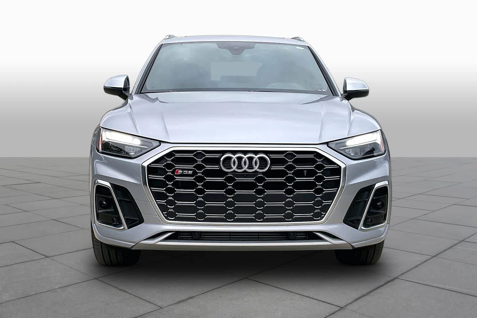 Used 2023 Audi SQ5 Premium Plus w/ Premium Plus Package AWD/4WD image 5