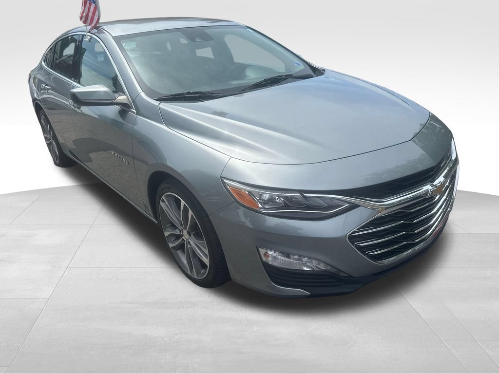 Used 2024 Chevrolet Malibu LT FWD image 32