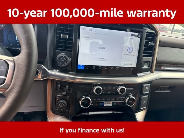 New 2026 Ford F150 King Ranch w/ Equipment Group 601A High AWD/4WD image 36