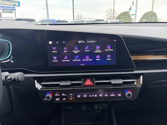 Certified 2023 Kia Niro EX image 25