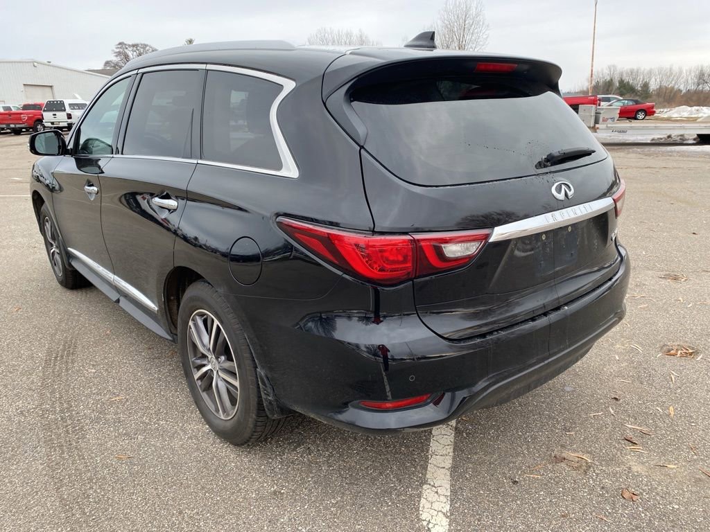Used 2018 INFINITI QX60 AWD w/ Premium Plus Package image 5