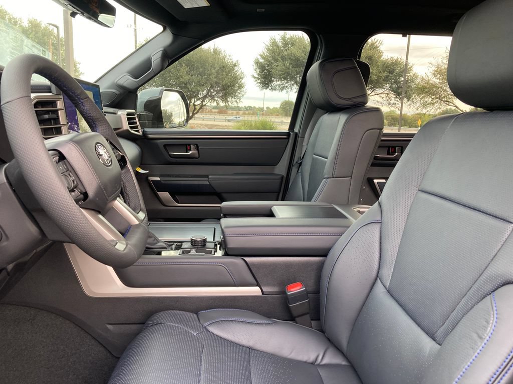 New 2026 Toyota Tundra Platinum AWD/4WD image 10