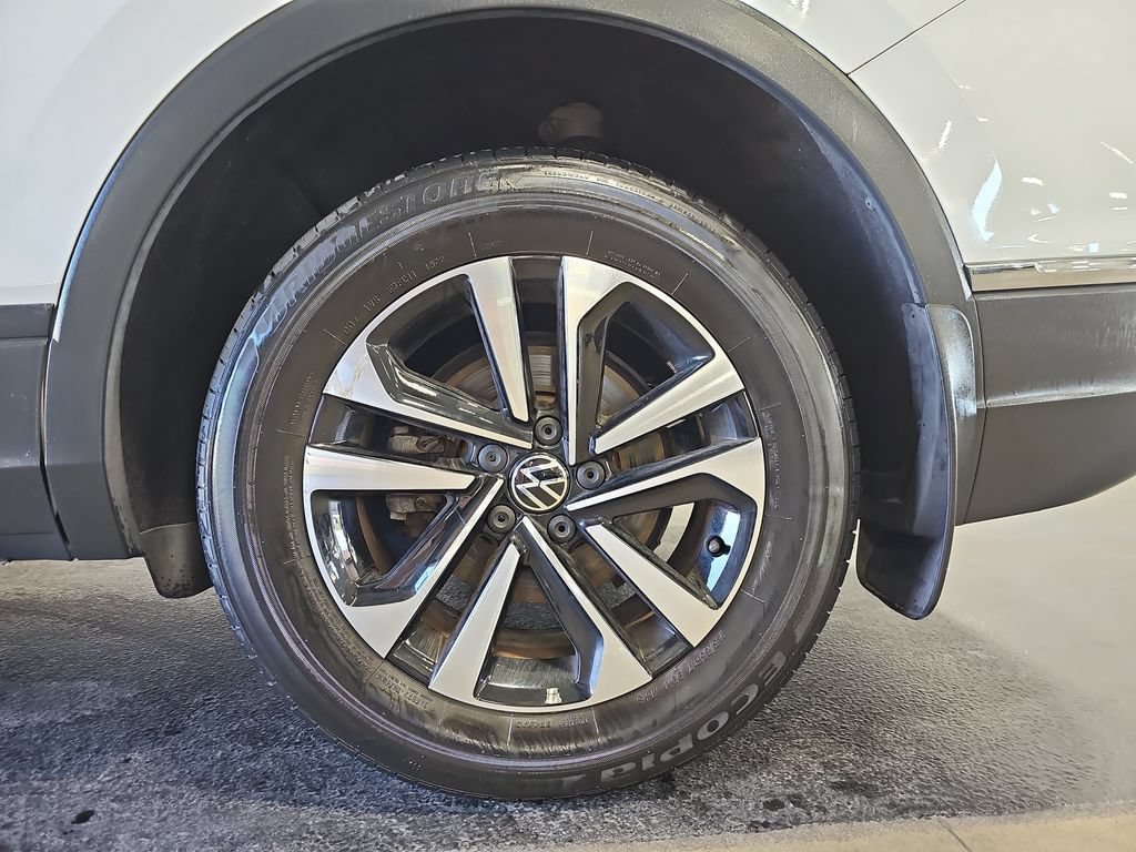 Used 2022 Volkswagen Tiguan S AWD/4WD image 62