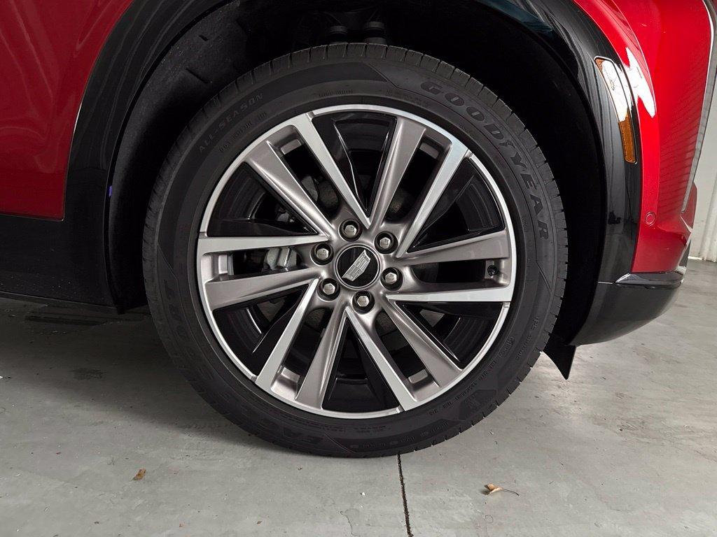 Used 2026 Cadillac Vistiq Sport AWD/4WD image 25
