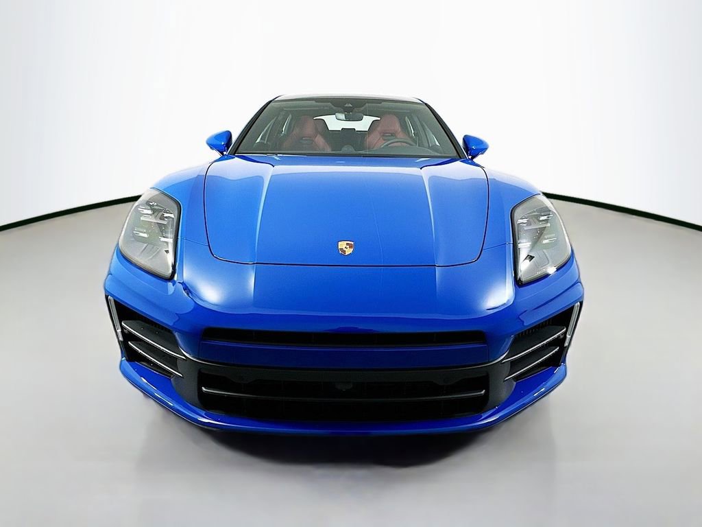 New 2026 Porsche Panamera image 6