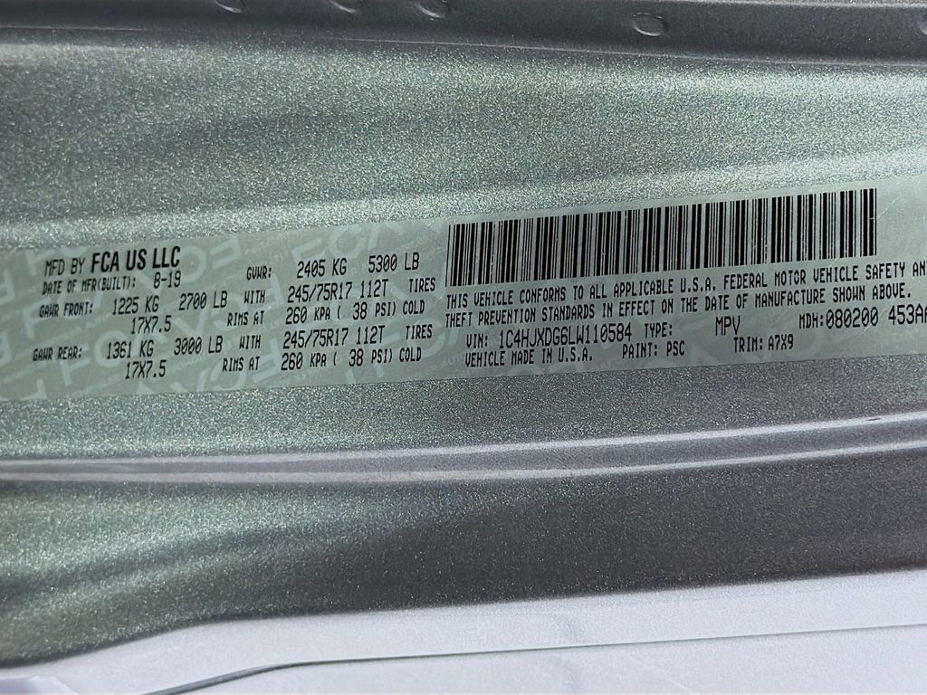 Used 2020 Jeep Wrangler Unlimited Sport S image 32