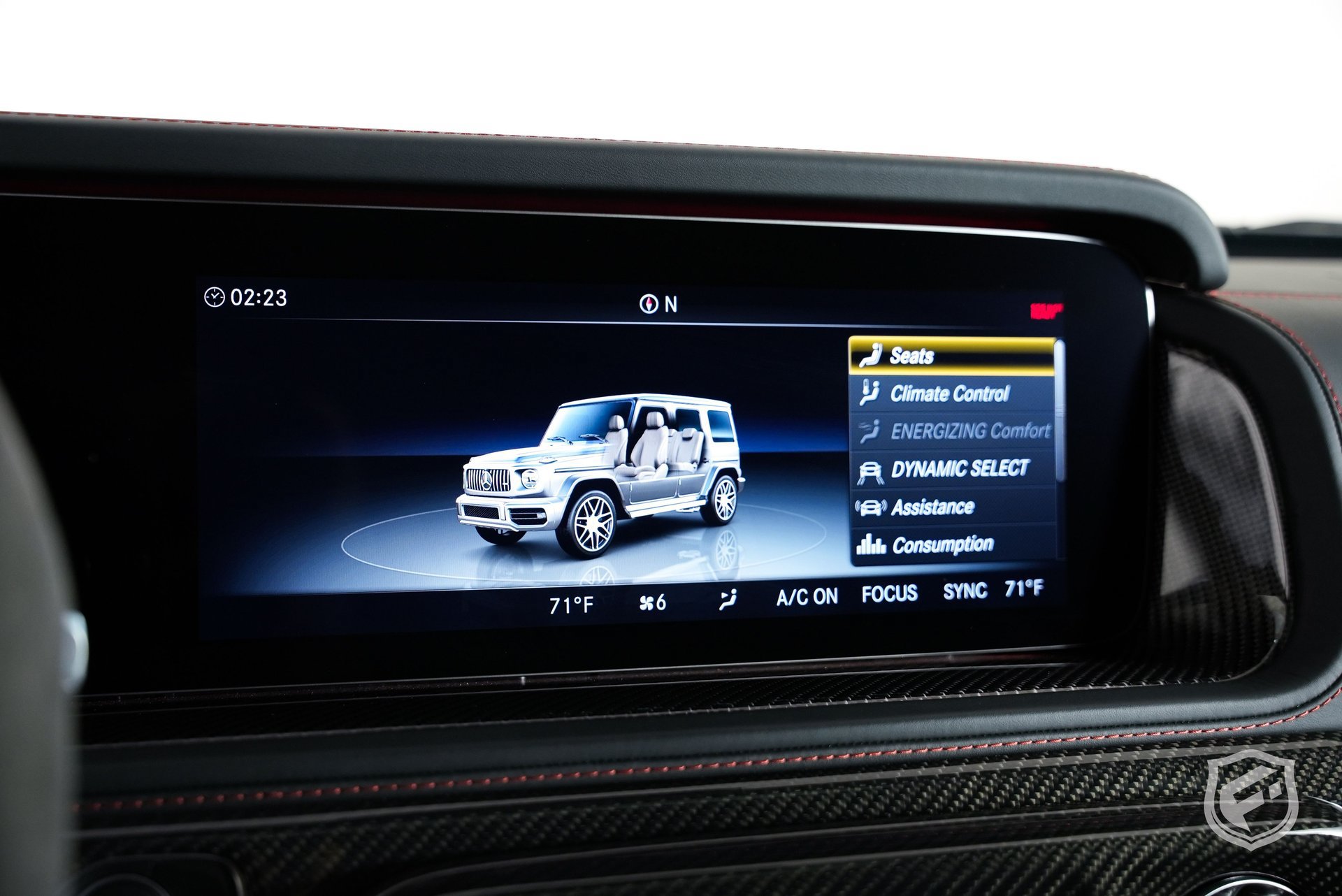 Used 2022 Mercedes-Benz G 63 AMG 4MATIC image 22