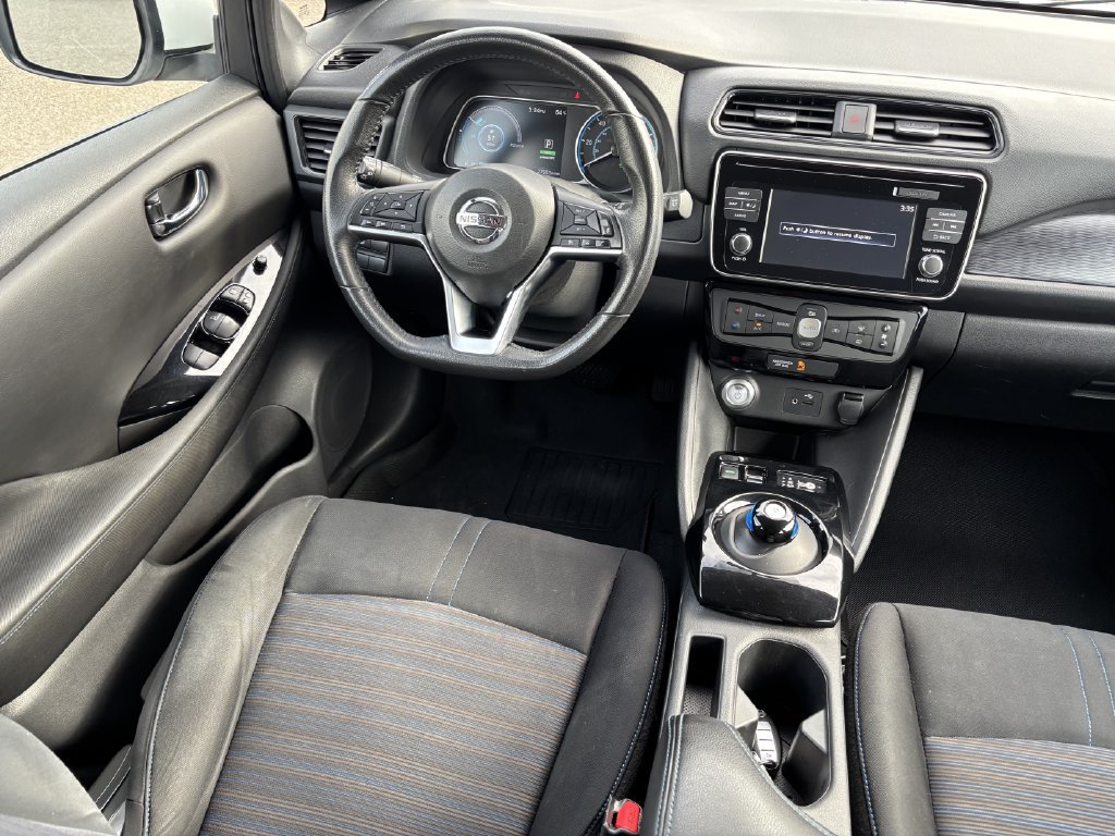 Used 2019 Nissan Leaf SV FWD image 20