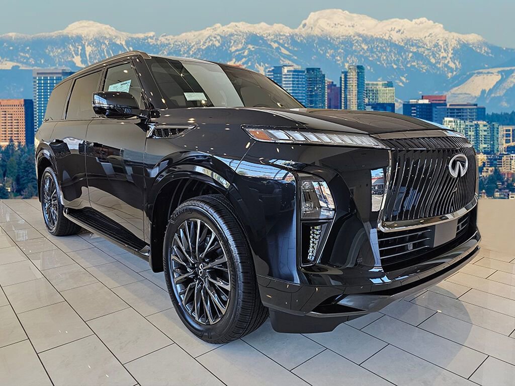 New 2026 INFINITI QX80 Autograph image 1