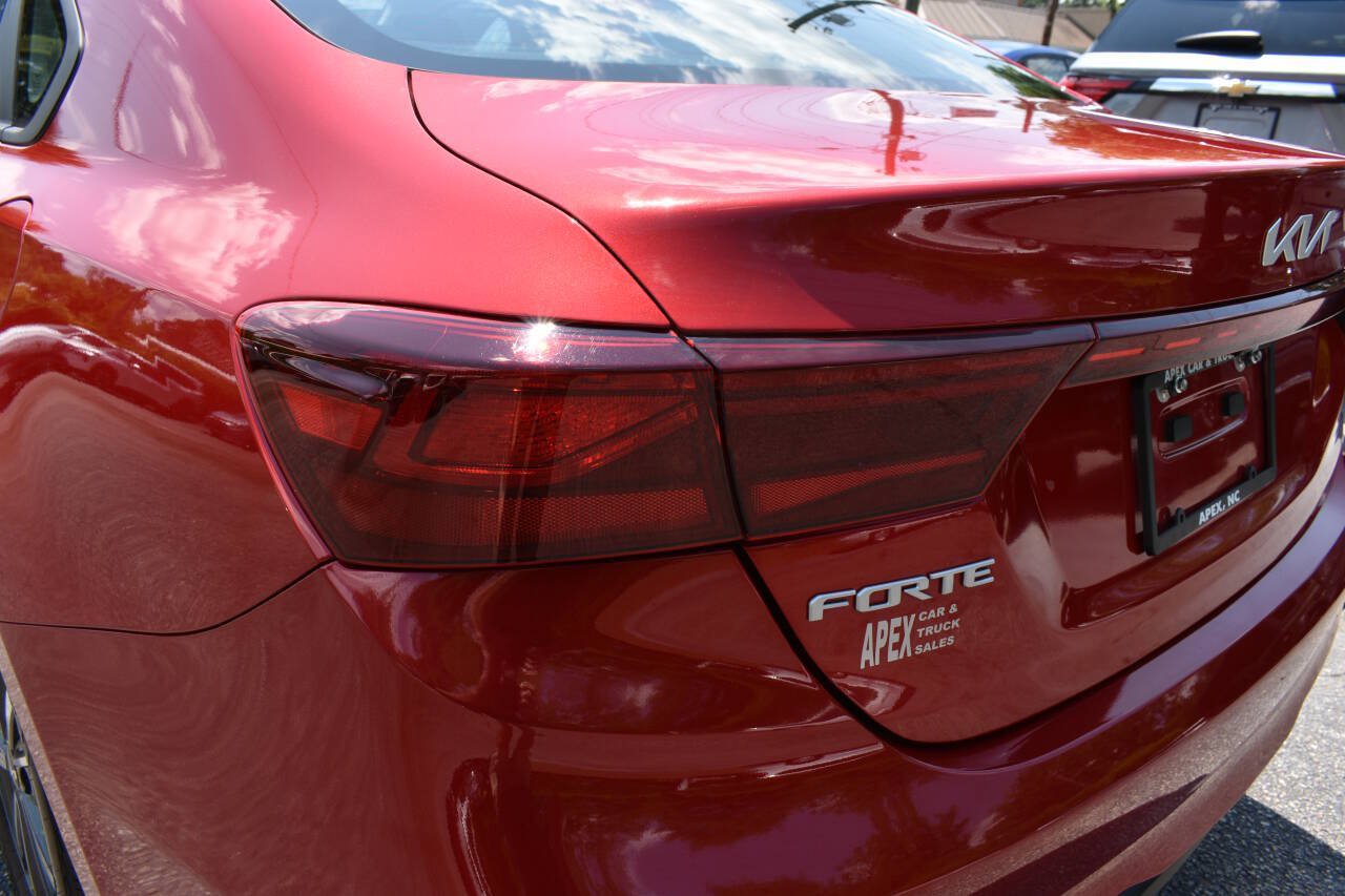 Used 2023 Kia Forte LXS FWD image 34