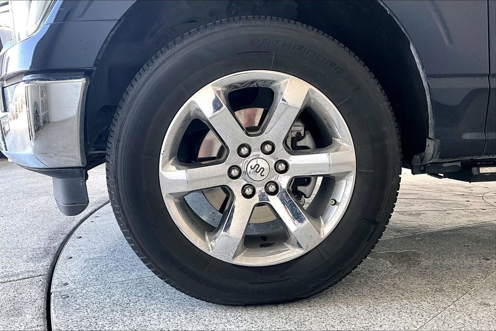 Used 2021 Ford F150 King Ranch w/ Equipment Group 601A High image 11