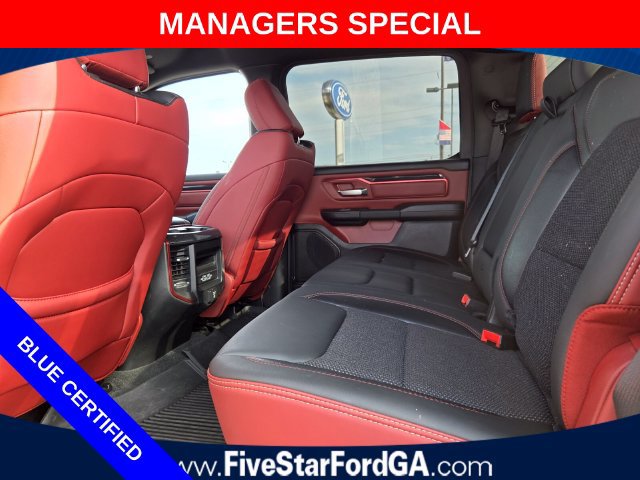 Used 2022 RAM 1500 Rebel w/ Rebel Level 2 Equipment Group AWD/4WD image 6