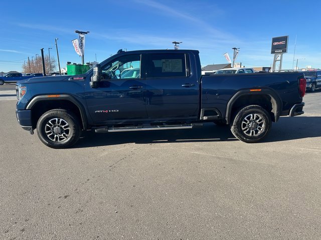 Used 2023 GMC Sierra 3500 AT4 w/ AT4 Preferred Package image 7