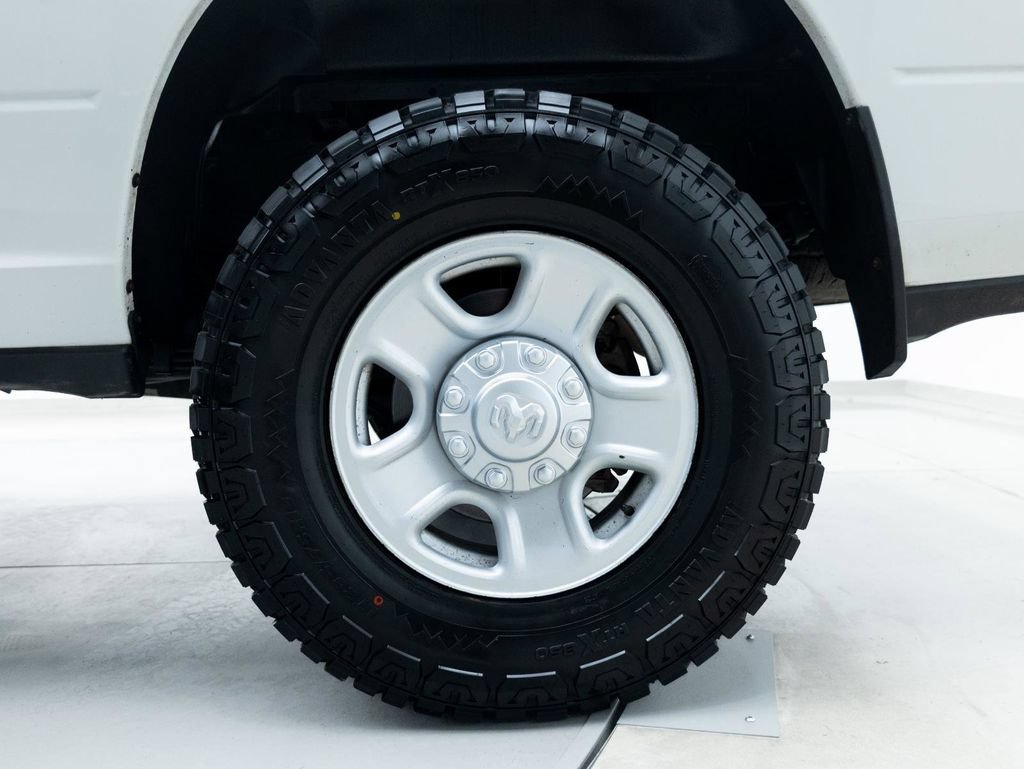 Used 2023 RAM 3500 Tradesman AWD/4WD image 18
