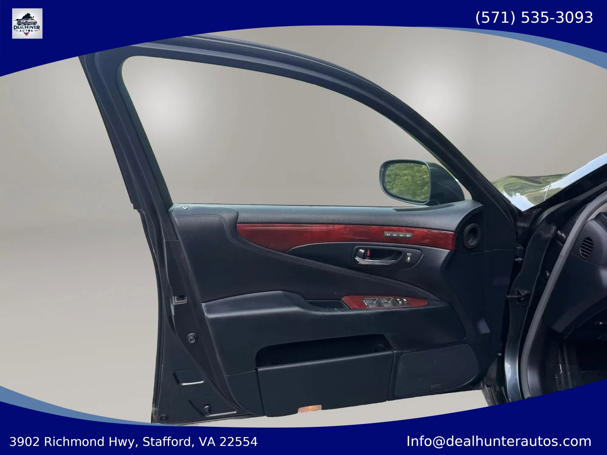 Used 2008 Lexus LS 460 RWD image 18