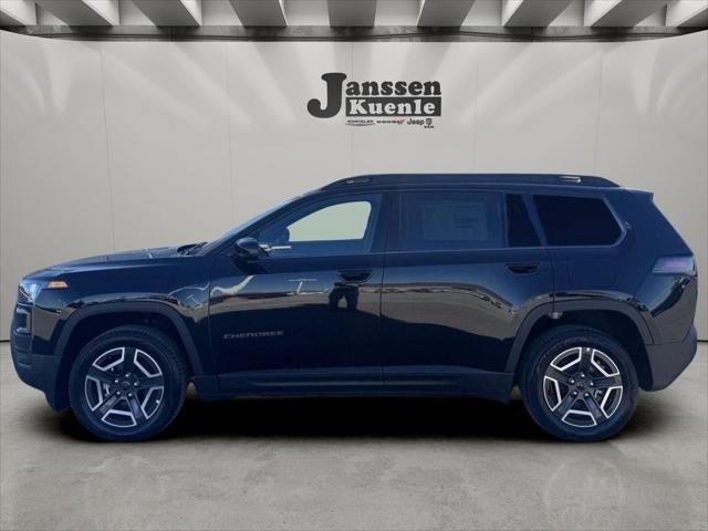 New 2026 Jeep Cherokee Limited AWD/4WD image 35