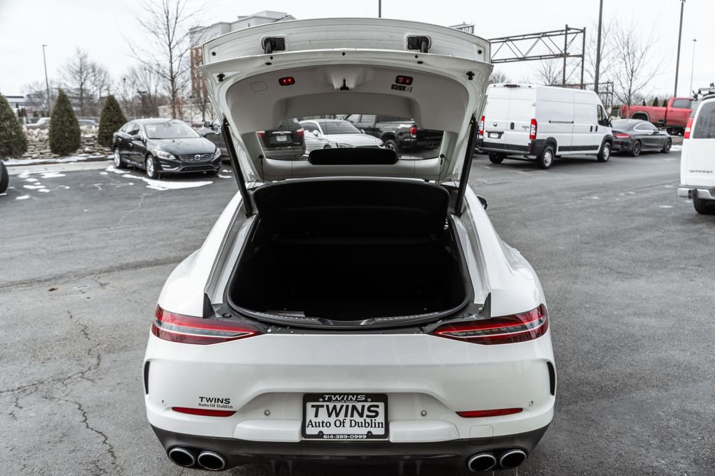 Used 2022 Mercedes-Benz AMG GT 53 image 39