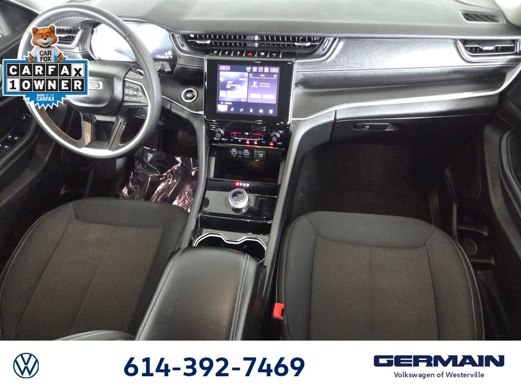 Used 2023 Jeep Grand Cherokee L Laredo w/ Trailer Tow Group (B) AWD/4WD image 26