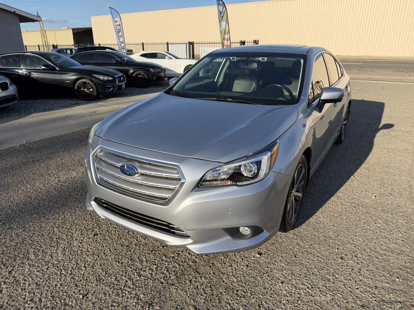 Used 2016 Subaru Legacy 3.6R Limited image 1