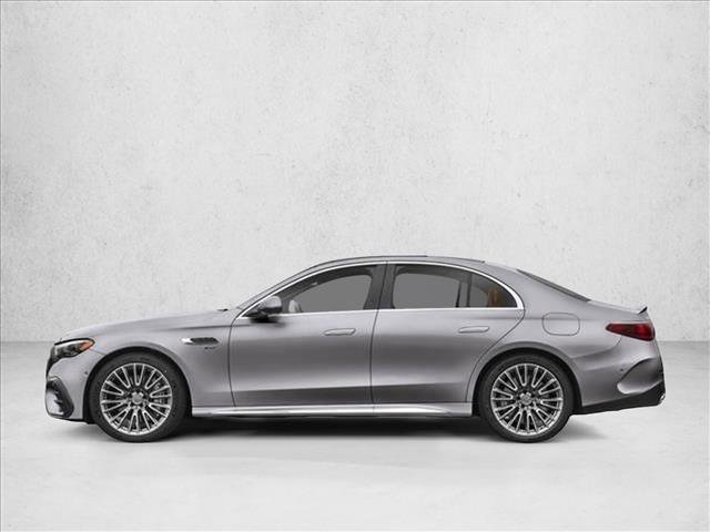 New 2026 Mercedes-Benz E 53 AMG e 4MATIC Sedan image 3