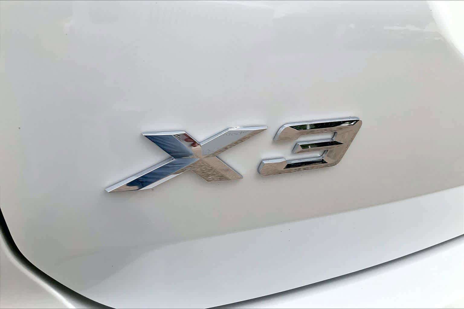 Used 2022 BMW X3 xDrive30i w/ Premium Package AWD/4WD image 33