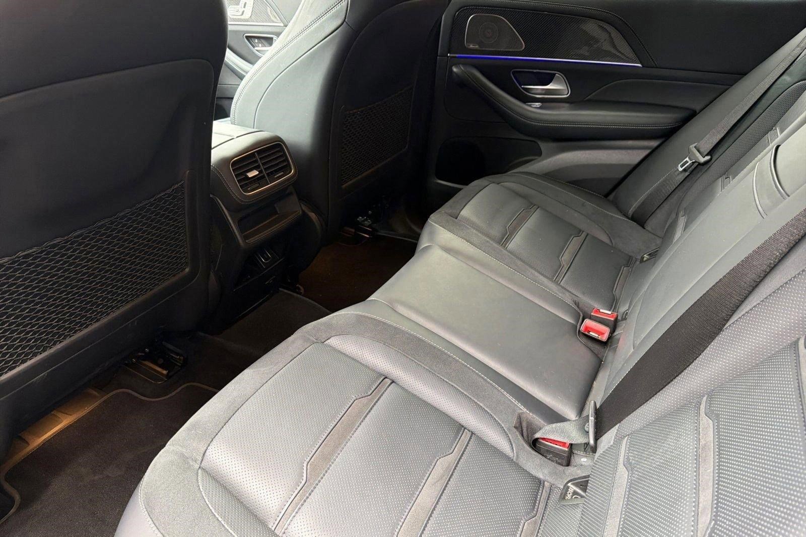 Used 2022 Mercedes-Benz GLE 53 AMG 4MATIC Coupe image 28