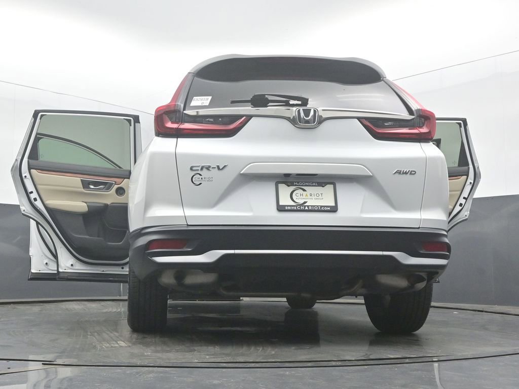 Used 2022 Honda CR-V EX-L image 58