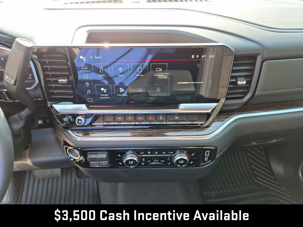 New 2026 GMC Sierra 1500 SLE w/ Preferred Package RWD image 28