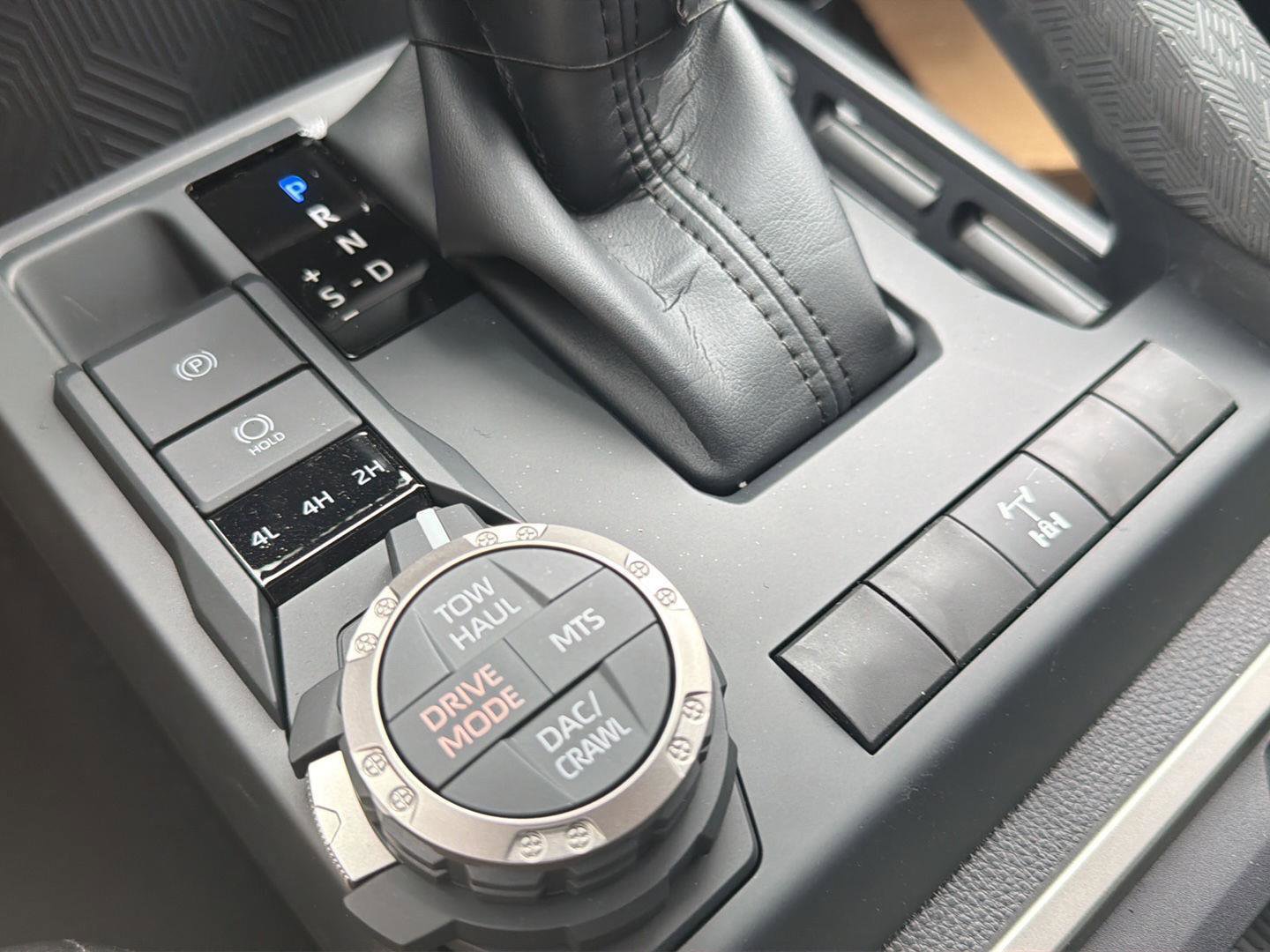 New 2026 Toyota Tacoma TRD Off-Road AWD/4WD image 18