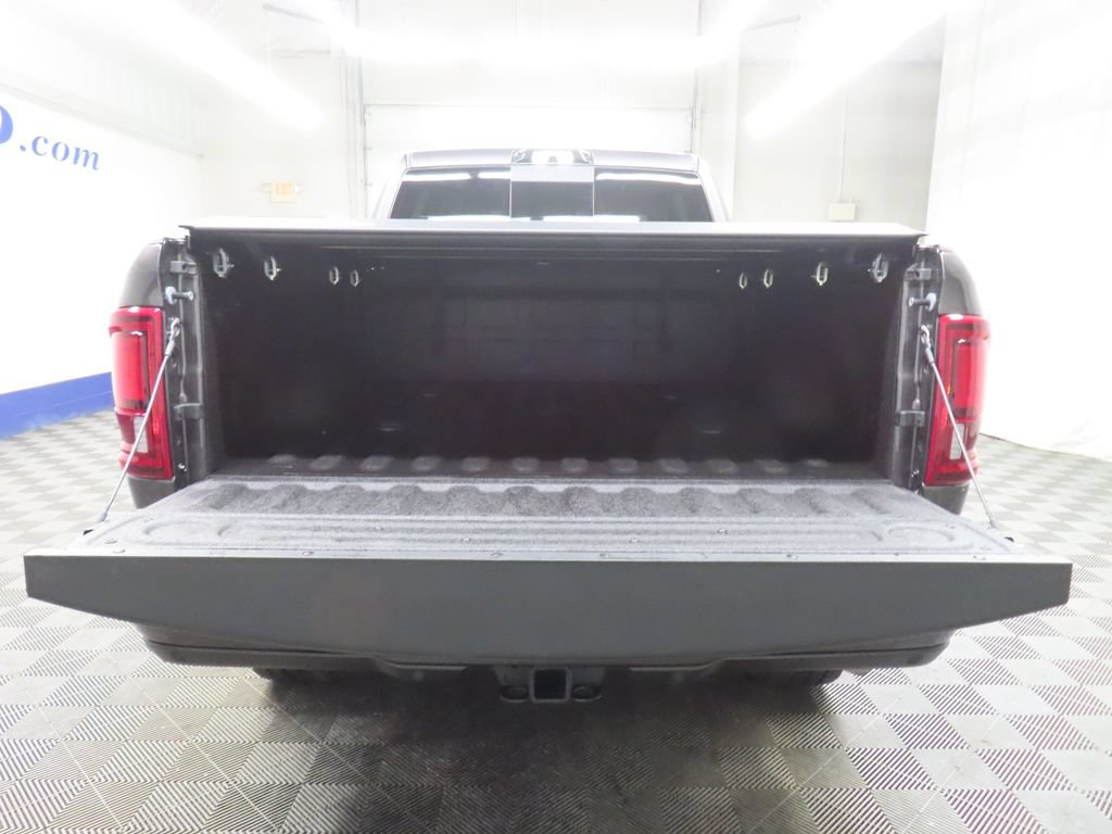 Used 2026 RAM 2500 Laramie AWD/4WD image 42