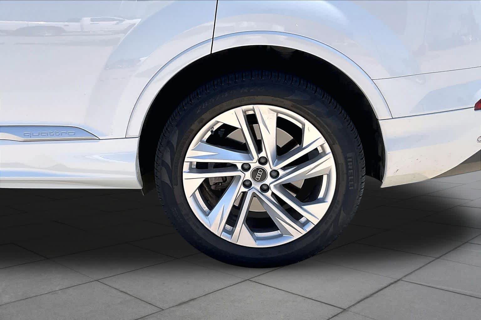Used 2024 Audi Q7 2.0T Premium AWD/4WD image 10