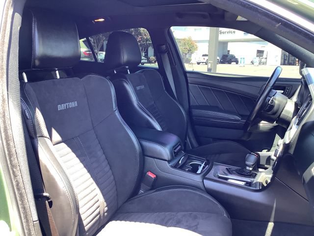 Used 2023 Dodge Charger R/T w/ Daytona Edition Group RWD image 36