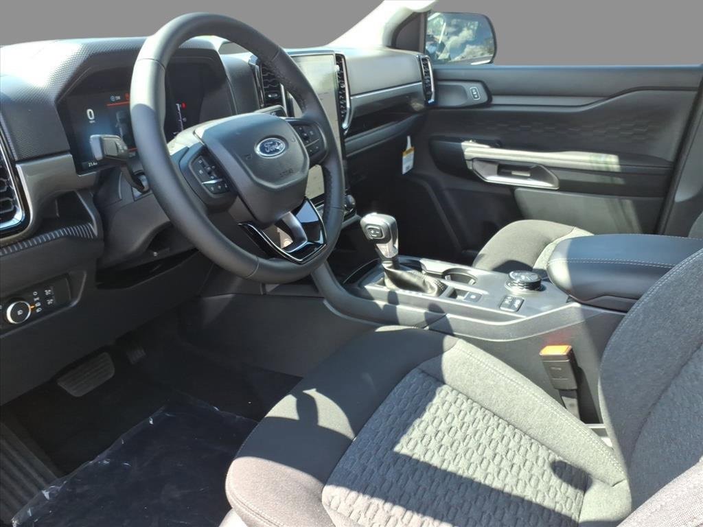 New 2025 Ford Ranger XLT w/ Equipment Group 301A High image 4