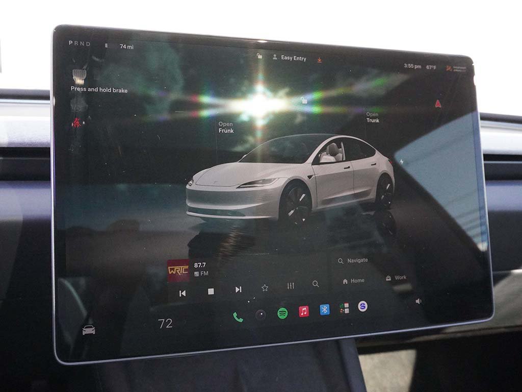 Used 2025 Tesla Model 3 Long Range RWD image 44