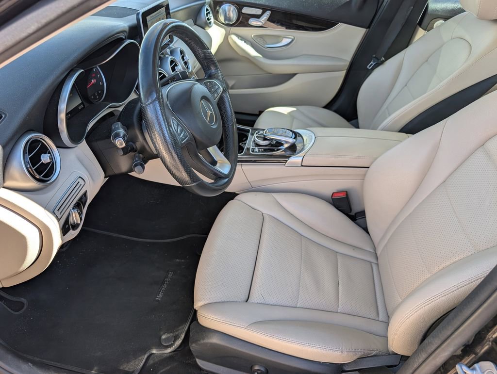 Used 2015 Mercedes-Benz C 300 C 300 image 11