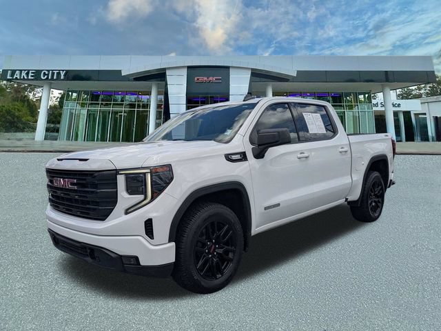 Used 2023 GMC Sierra 1500 Elevation w/ X31 Off-Road Package AWD/4WD image 7