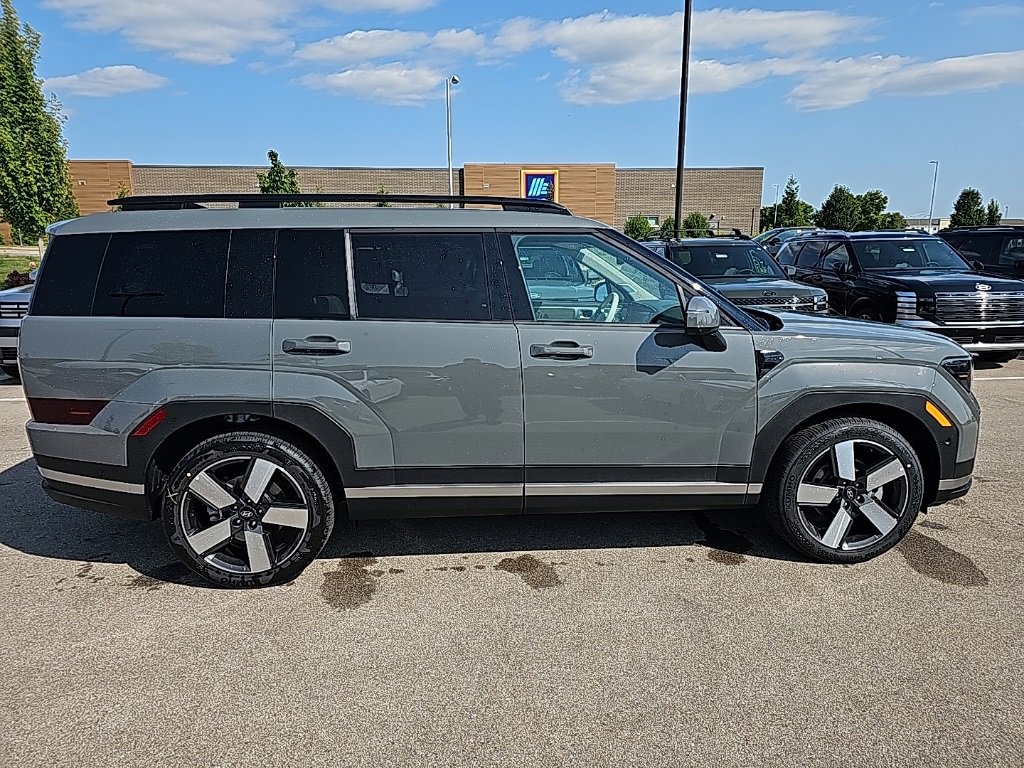 New 2026 Hyundai Santa Fe Limited image 6