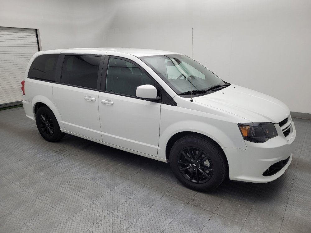 Used 2020 Dodge Grand Caravan GT FWD image 11