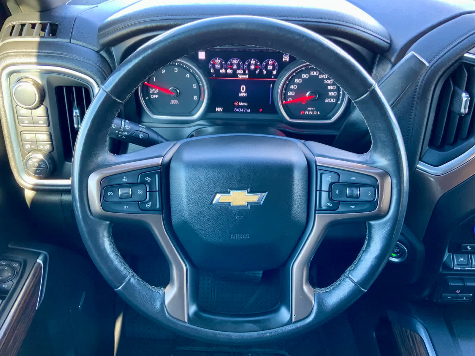 Used 2019 Chevrolet Silverado 1500 High Country image 37