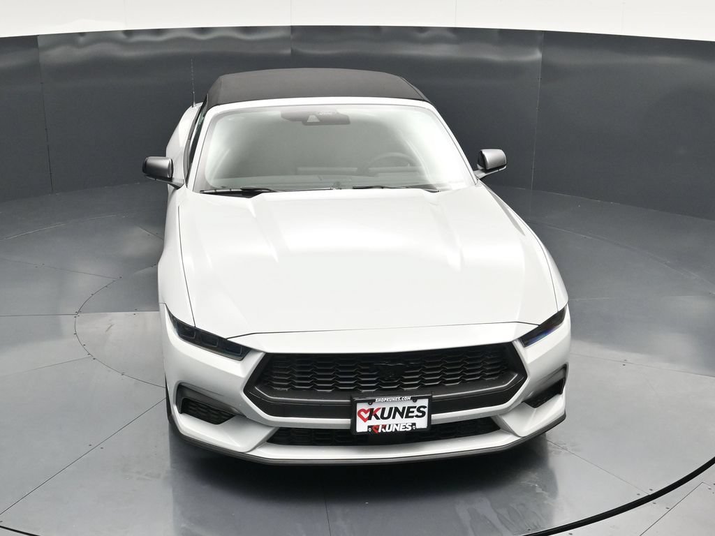 New 2026 Ford Mustang Convertible w/ Mustang Nite Pony Package RWD image 49
