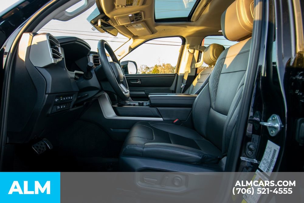 Used 2024 Toyota Sequoia SR5 w/ SR5 Premium Package image 10