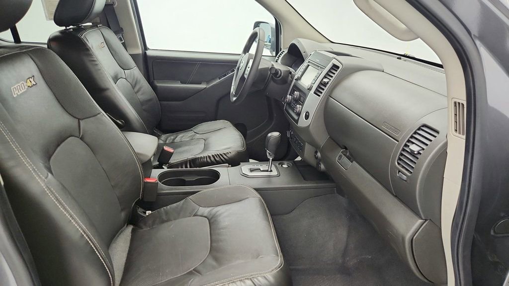 Used 2021 Nissan Frontier PRO-4X w/ Pro-4x Utility Package image 25