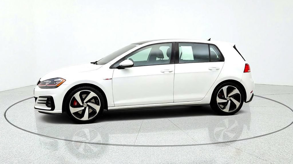 Used 2019 Volkswagen GTI SE FWD image 8